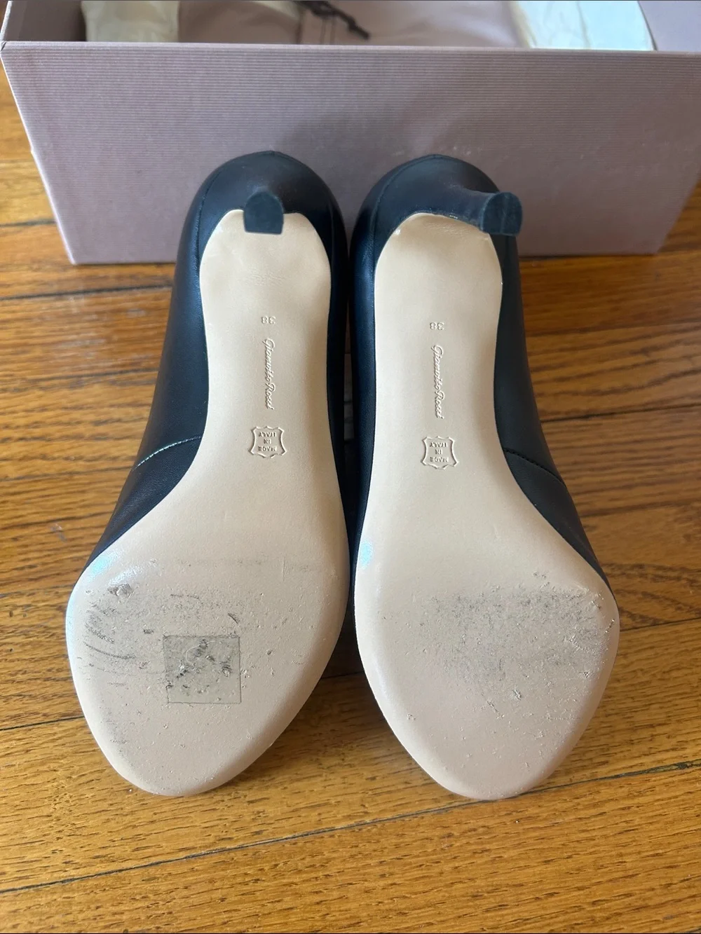 Vintage Gianvito Rossi High Heels